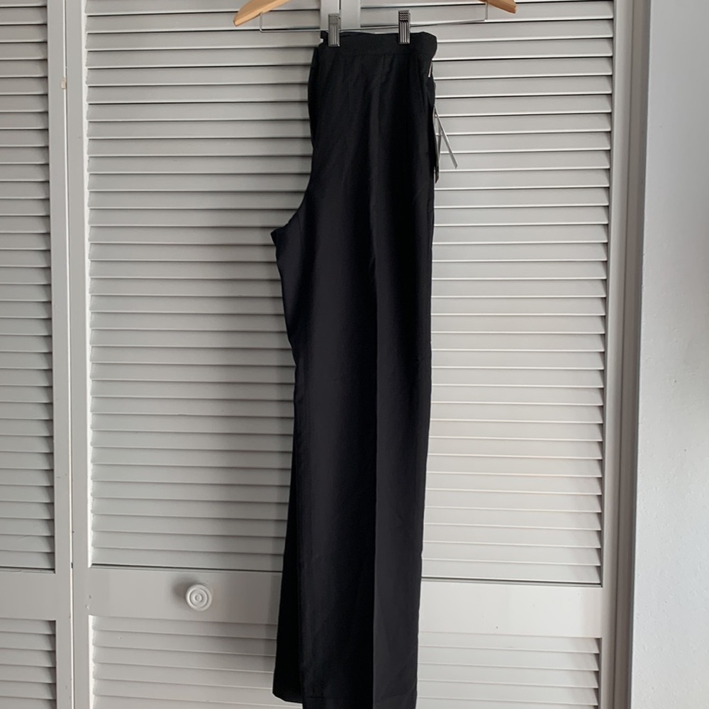 LIZGOLF black golf pants- Size 6 - Picture 3 of 5